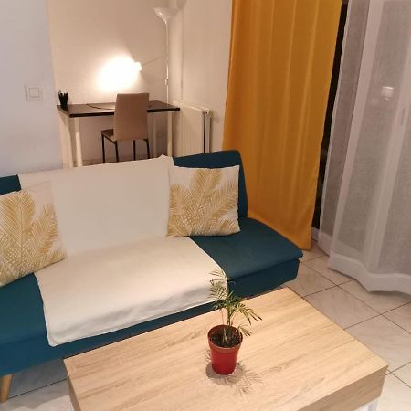 Appart T1Bis Malbosc Montpellier Bagian luar foto